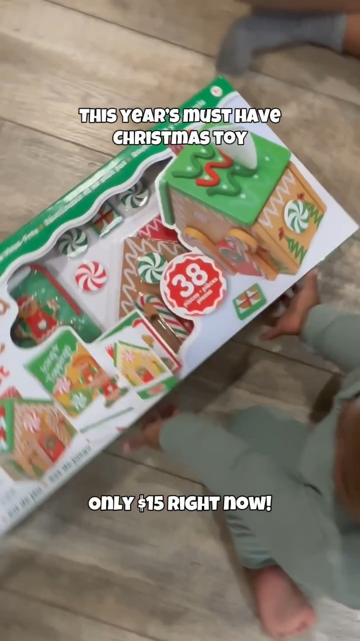 All the fun without the mess 🎄 

#LTKSeasonal #LTKHoliday #LTKKids