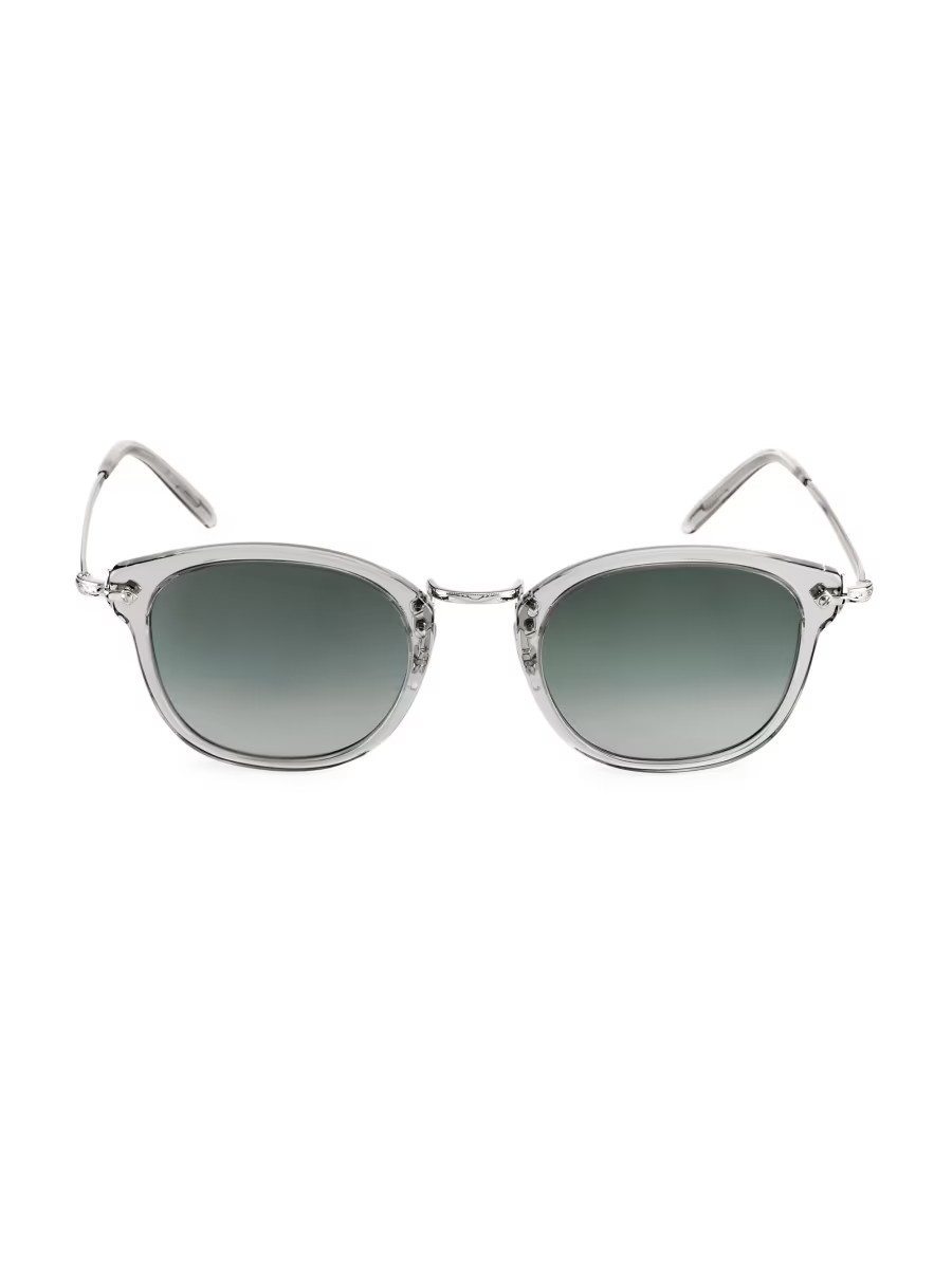 OP 506 49MM Square Sunglasses | Saks Fifth Avenue