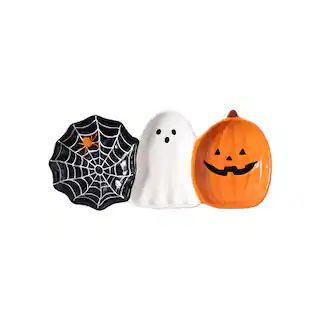 Halloween 10.5" Ceramic Snack Platter by Celebrate It™ | Michaels | Michaels Stores