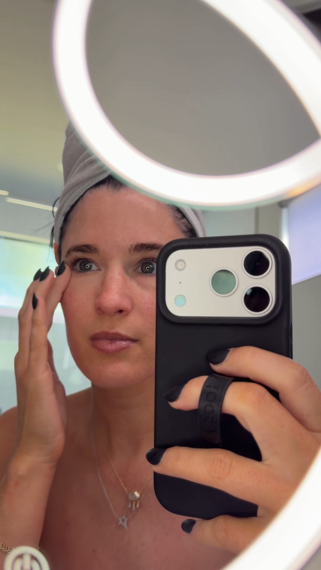 I found the best under eye concealer / colo corrector. I wear the Fair shade. Works wonders!!

#LTKBeauty