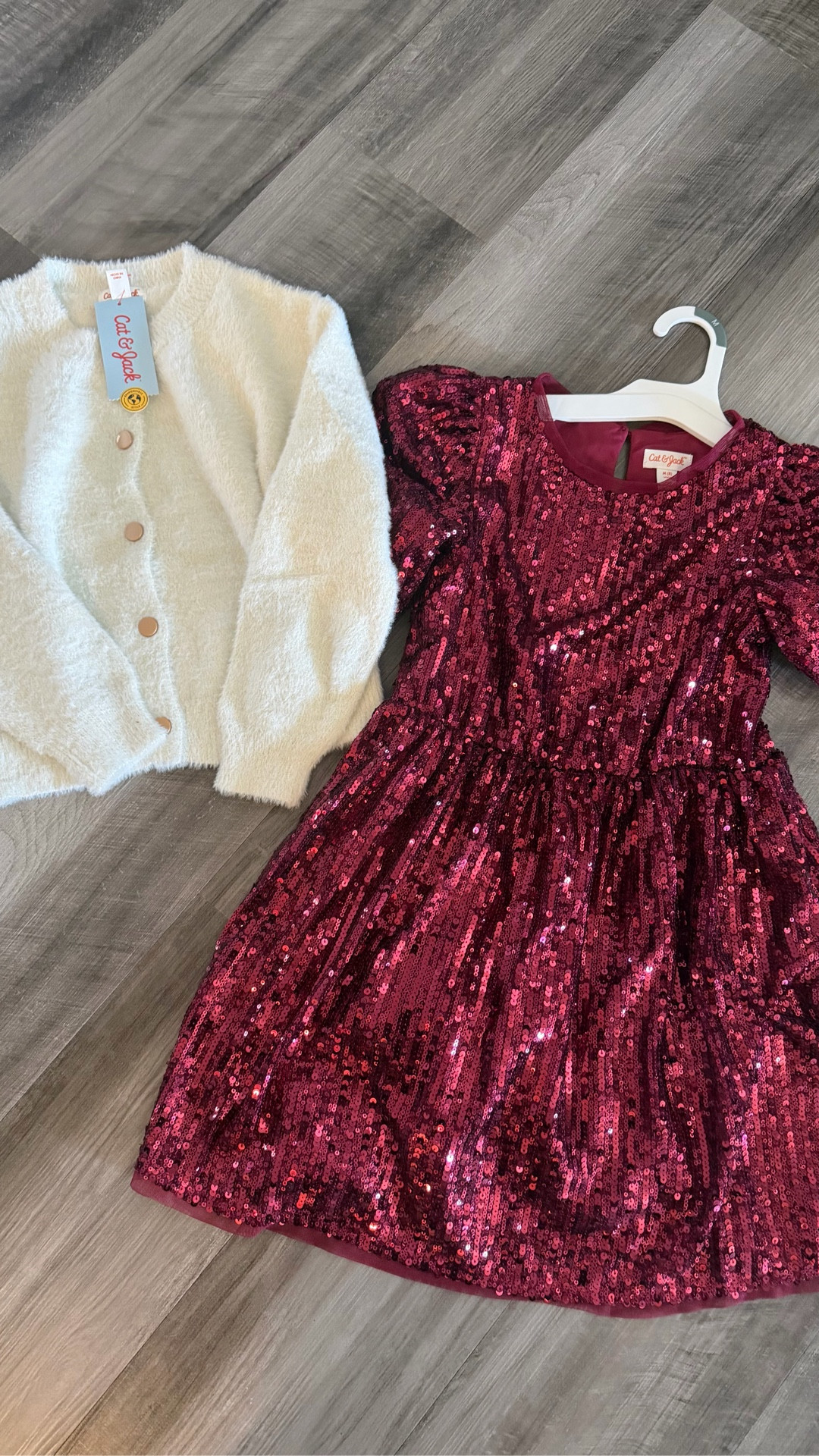 Beautiful holiday dresses and cardigans for girls! 

#LTKSeasonal #LTKKids #LTKHoliday