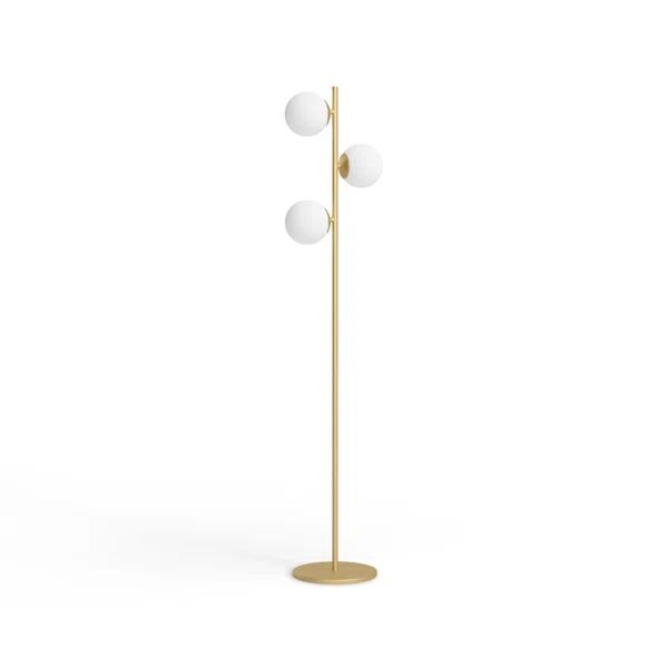 Dianna Modern Floor Lamp | Wayfair North America