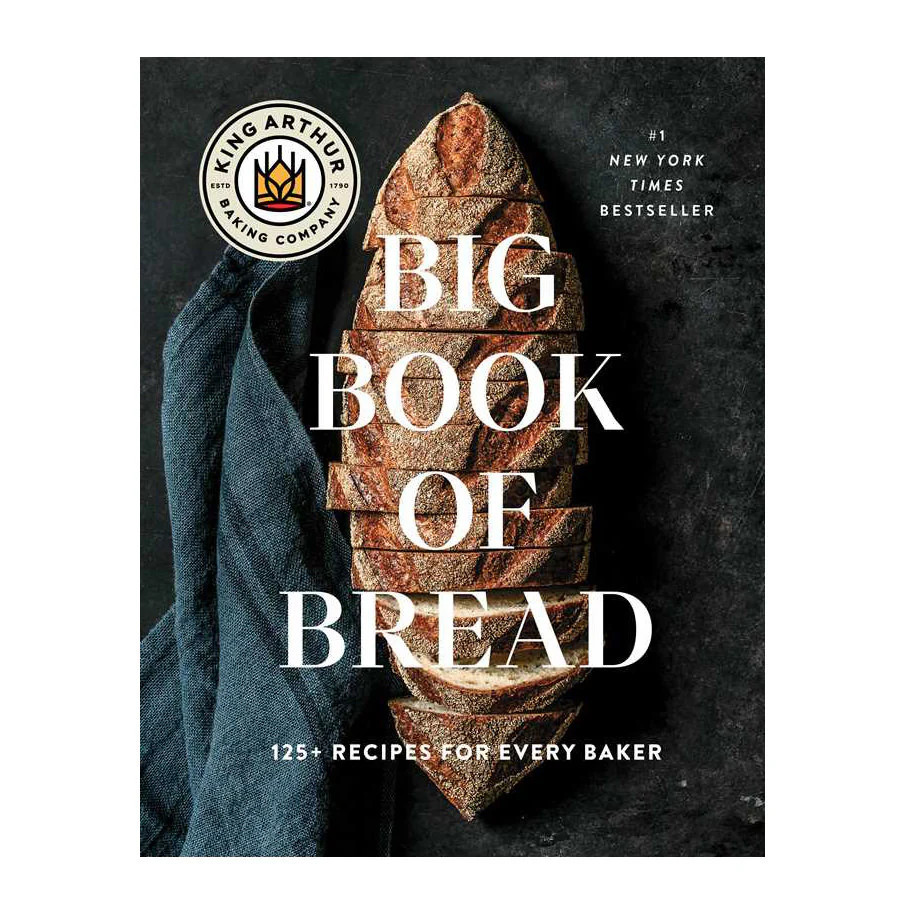 Big Book of Bread | The Addison West