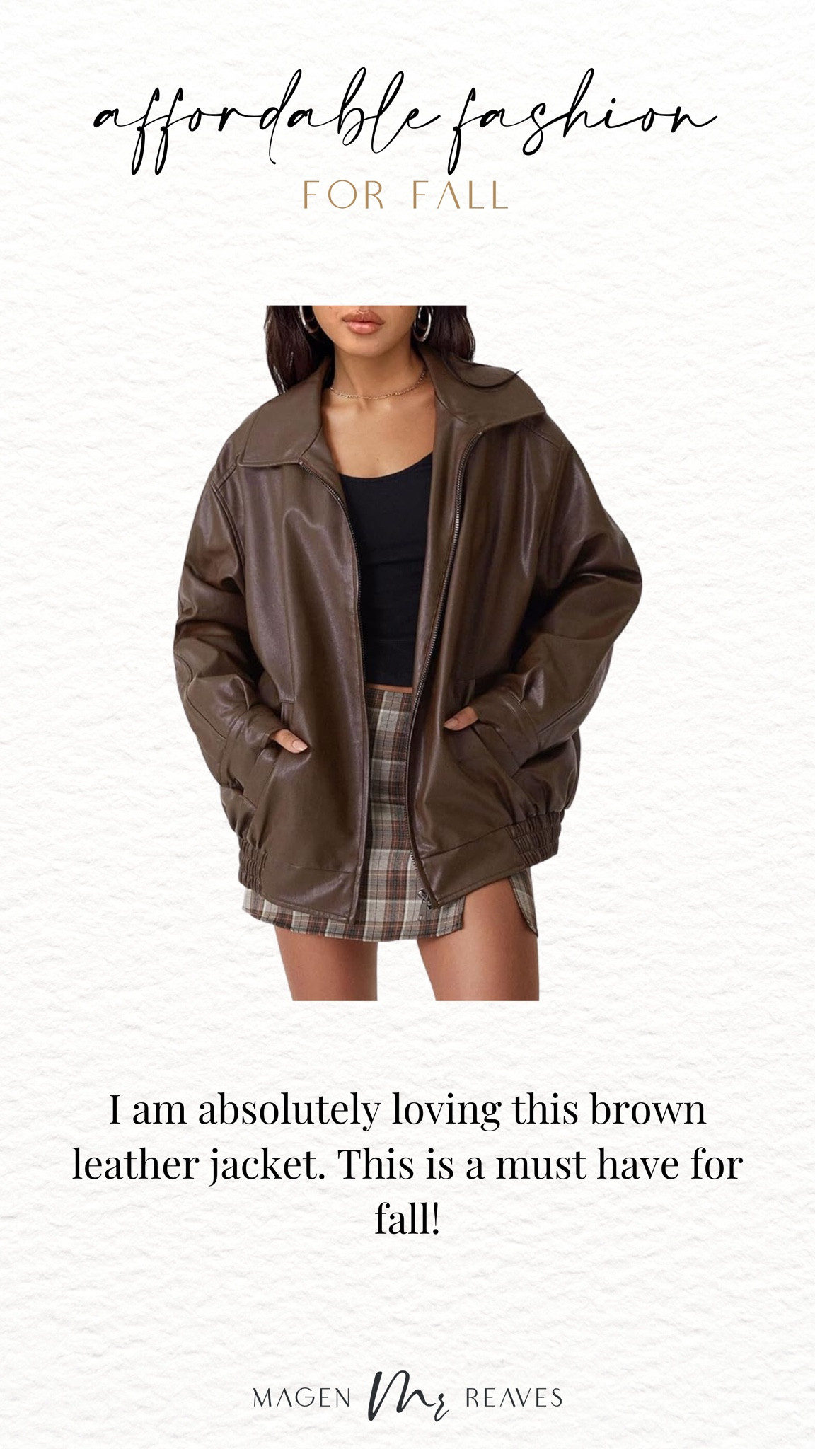 Affordable fashion - fall style - women’s clothing 

#LTKStyleTip #LTKFindsUnder100 #LTKSeasonal