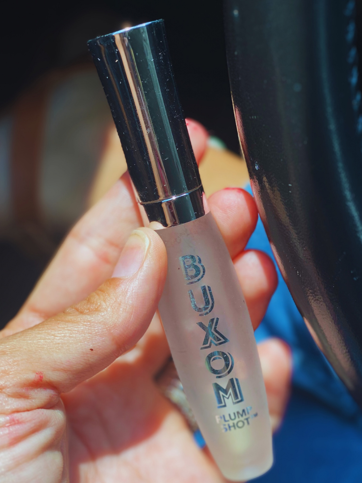 Collagen Lip-Plump! $28 and the best part is, IT WORKS! It’s my go-to lip gloss, carry it with me everywhere! I use the clear, but it comes in several shades! 

#LTKbeauty #LTKstyletip #LTKunder50