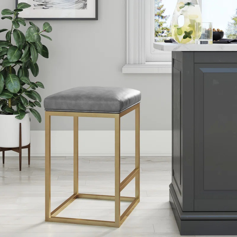 Brielle 24" Counter Stool | Wayfair North America