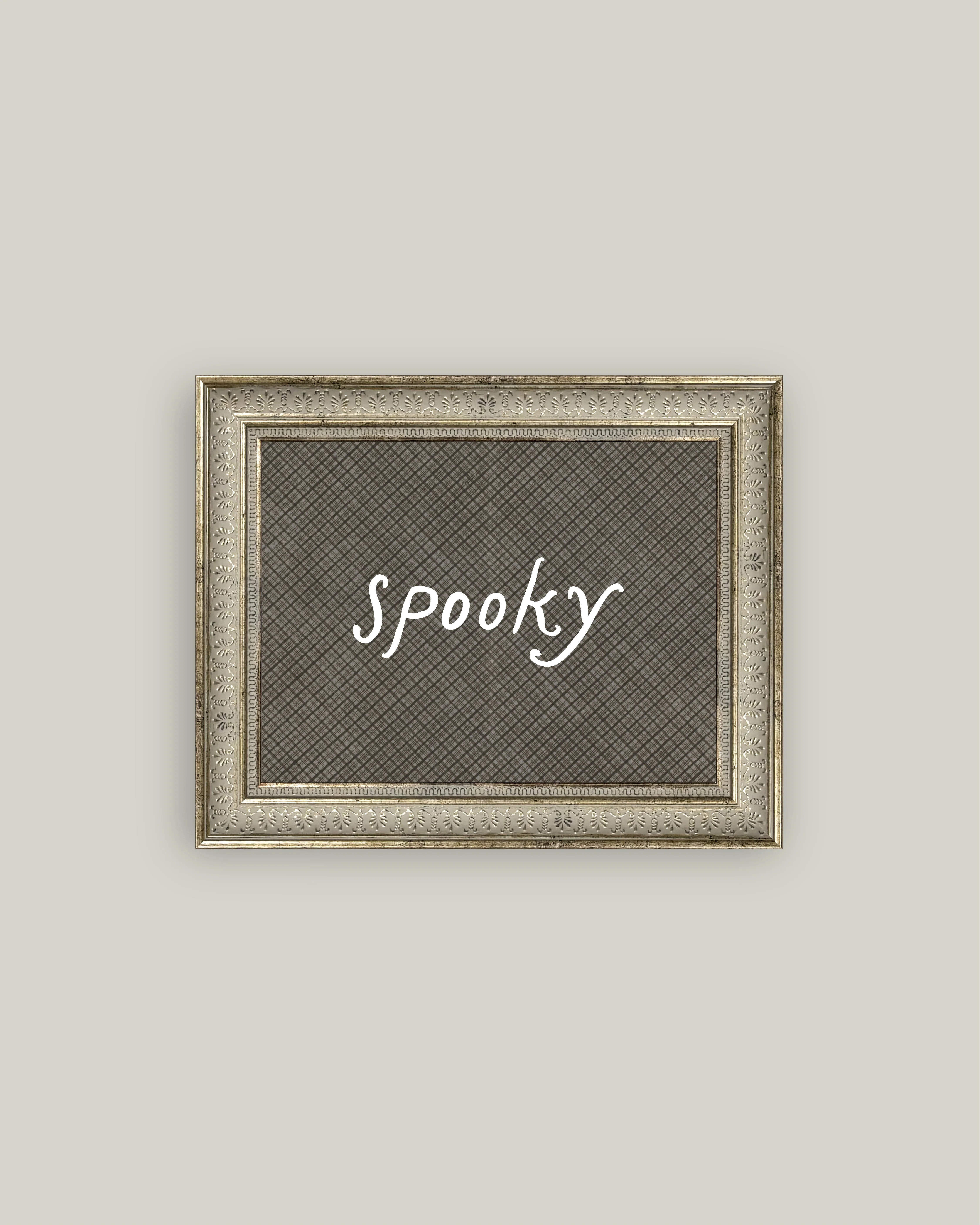 Spooky | Petal Lane