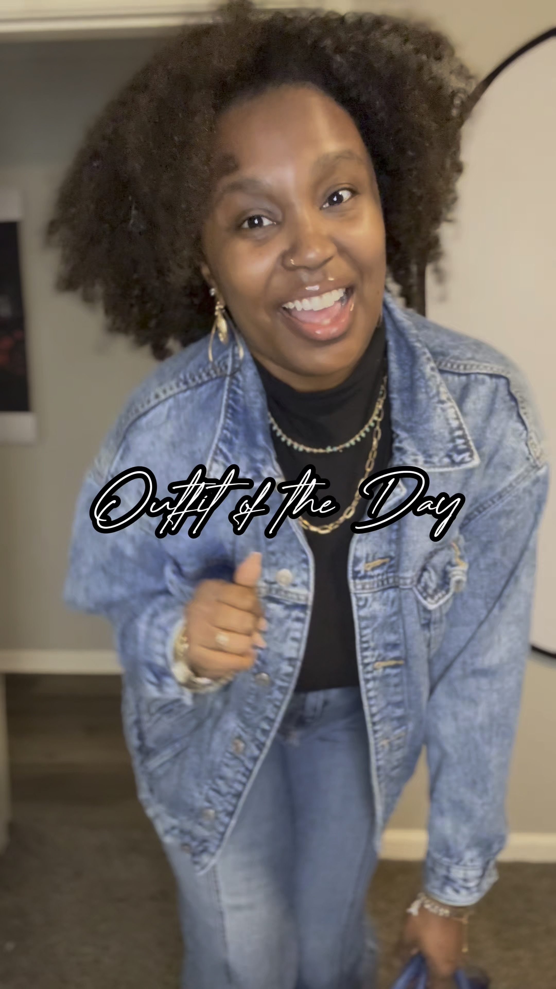 Denim on Denim today! 👖
Happy Wednesday!

#LTKStyleTip #LTKWorkwear