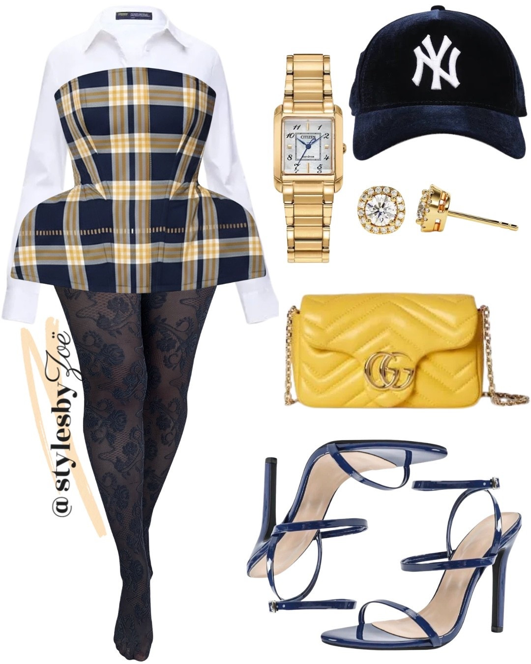 Top: Jumi corset top