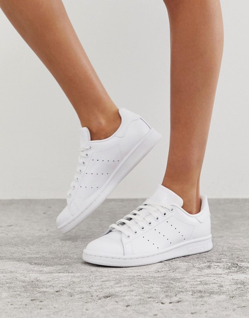 adidas Originals white Stan Smith trainers | ASOS (Global)