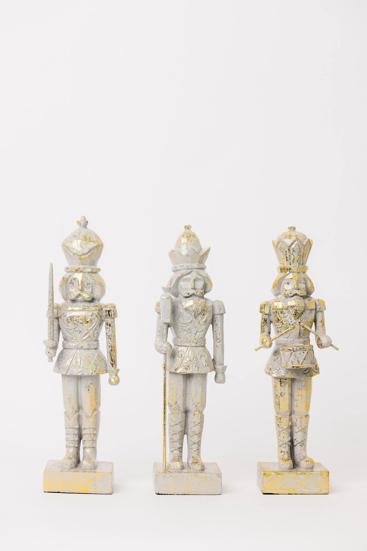 Drumroll Nutcracker - 3 Styles | THELIFESTYLEDCO