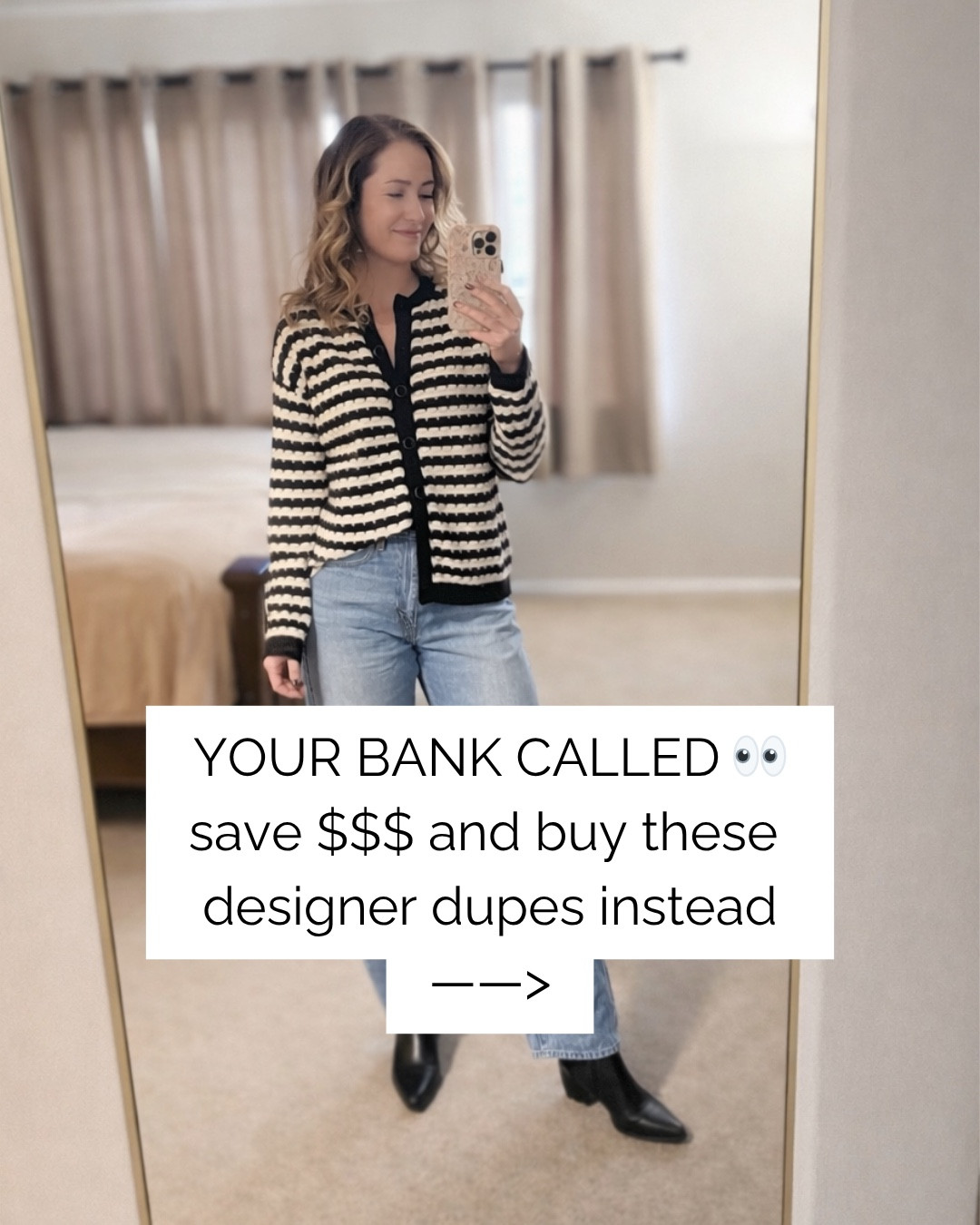 From RH-inspired patio sets to a $20 hosting must-have… these are the designer dupes that look expensive but aren’t 🫶🏻

✔️ patio set that looks straight out of Restoration Hardware
✔️ a couch for under $400 (yes, really)
✔️ marble tissue box cover = instant upgrade
✔️ rug giving RH vibes for over 70% less
✔️ all-in-one outdoor chair that does it ALL
✔️ hosting drink dispenser for under $20
✔️ cozy, high-end looking bed frame
✔️ statement mirror that transforms your space

High-end look… without the high-end price ✨

#LTKSaleAlert #LTKHome