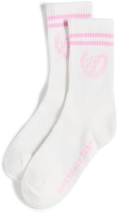LOVESHACKFANCY Women's Lowell Socks | Amazon (US)