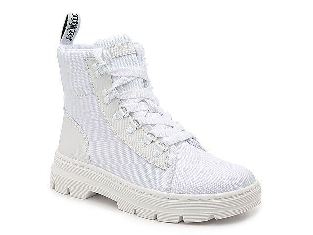 Dr. Martens Combs Platform Combat Boot - Women's | DSW