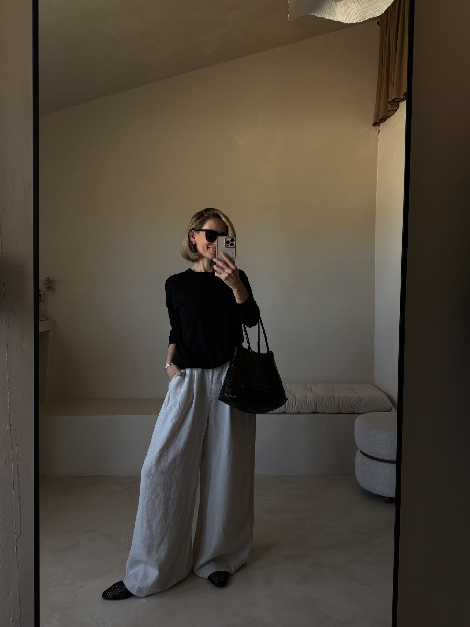 Look simple 🖤

#LTKeurope #LTKfrance #LTKsummer