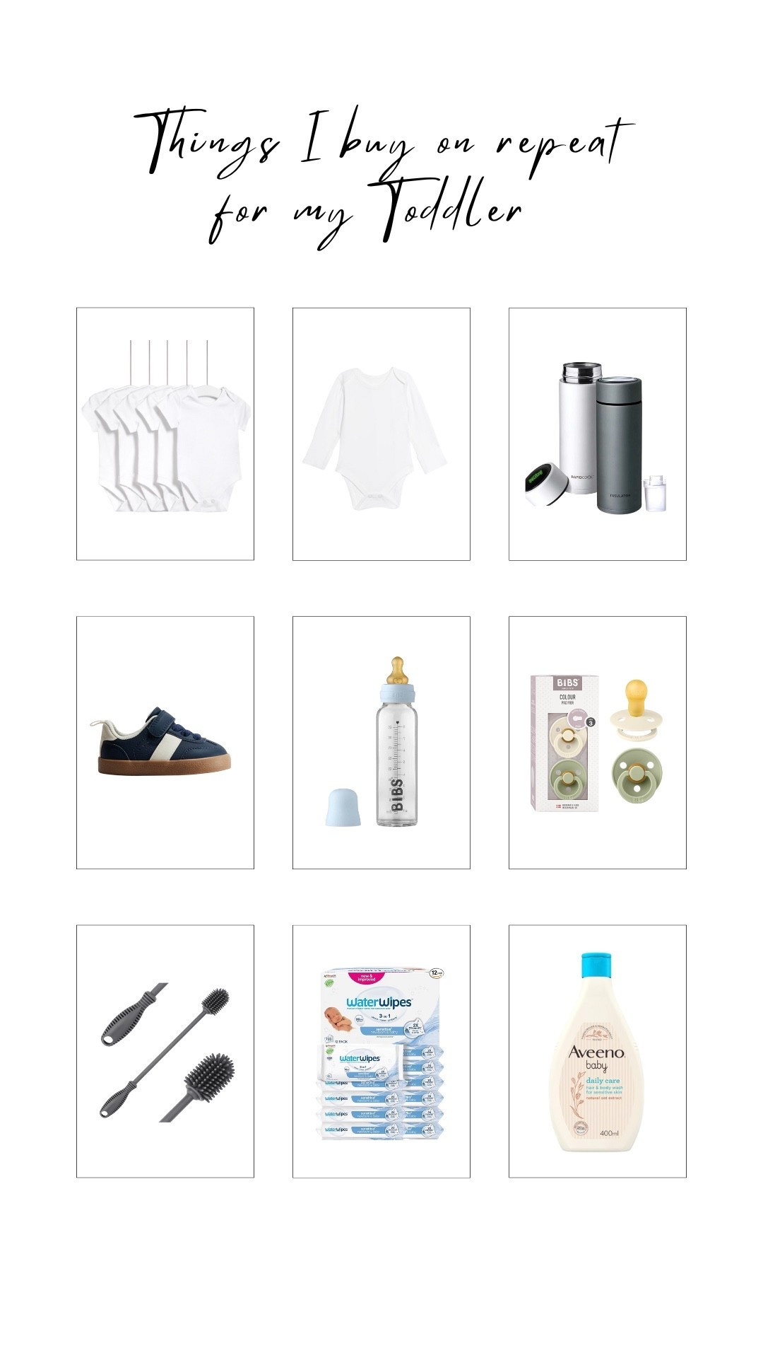 Things I buy on repeat for my toddler 

#LTKuk #LTKgiftguide #LTKkids