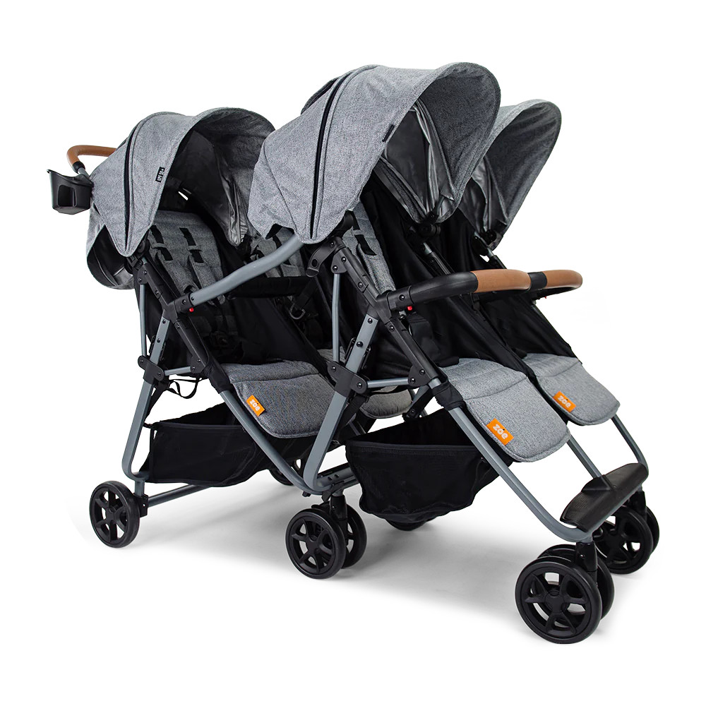 The Tribe+ | Zoe Baby Products