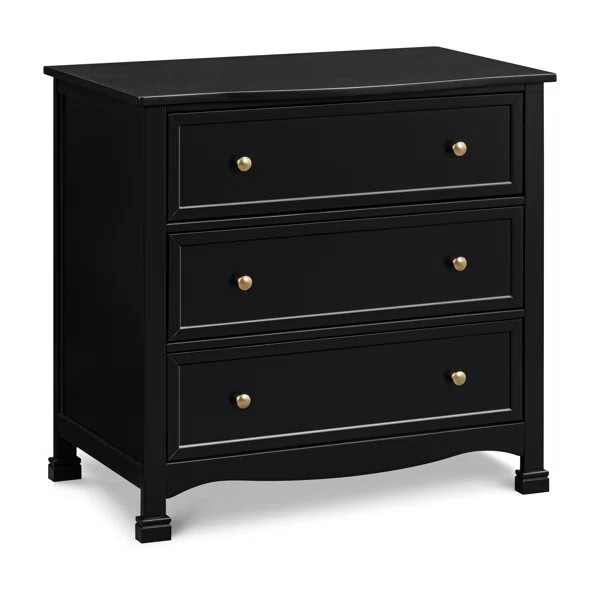 Kalani 3 Drawer Dresser | Wayfair North America