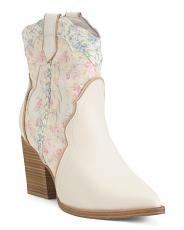 Whitley Booties | TJ Maxx