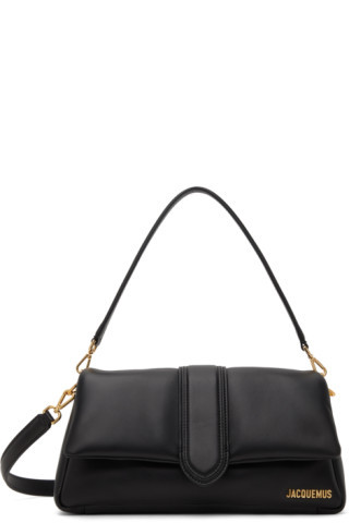 Black 'Le Bambimou' Bag | SSENSE