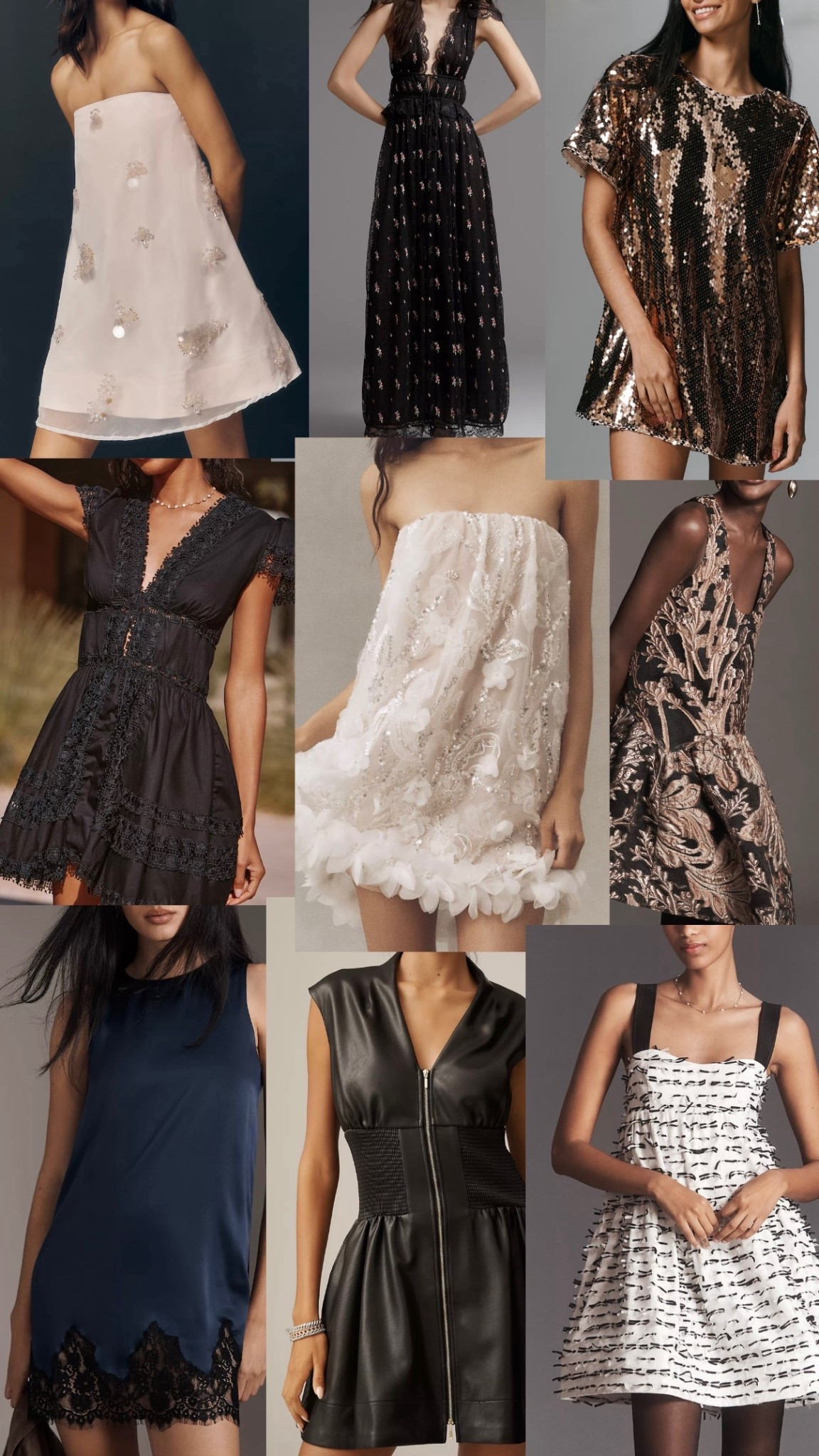 Holiday dresses!!

#LTKHoliday #LTKgrwm #LTKootd