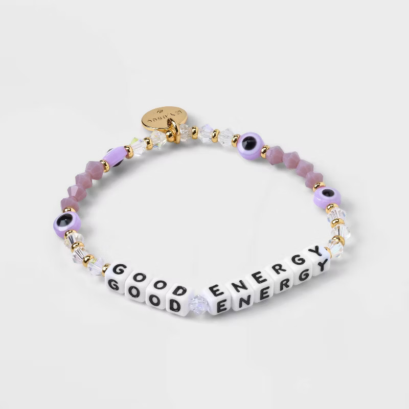 Good Energy Stretch Bracelet - Little Words Project | Target