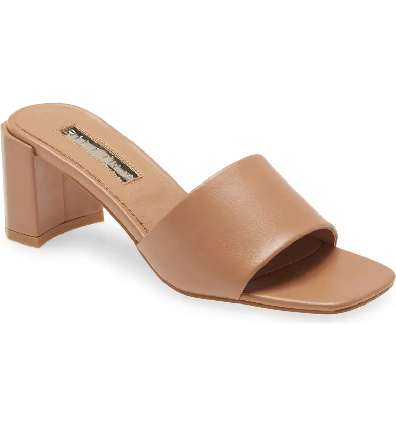 Billini Lennox Slide Sandal | Nordstrom | Nordstrom