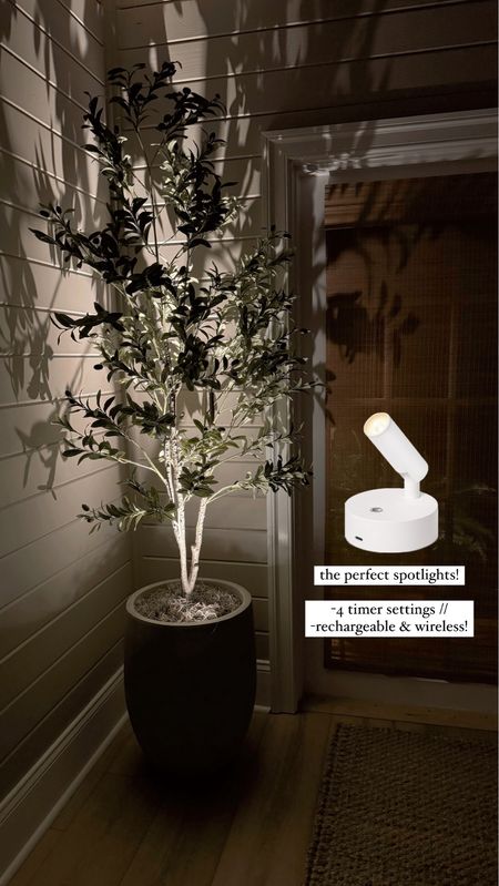 Super awesome spotlights for your indoor faux plants — 🌿🤎💡 heavy duty / 4 timer settings / wireless and rechargeble! Comes in black & white 😌

Amazon home / faux plants / up lights / decor / cozy home / Holley Gabrielle 

#LTKHome #LTKFindsUnder50 #LTKStyleTip