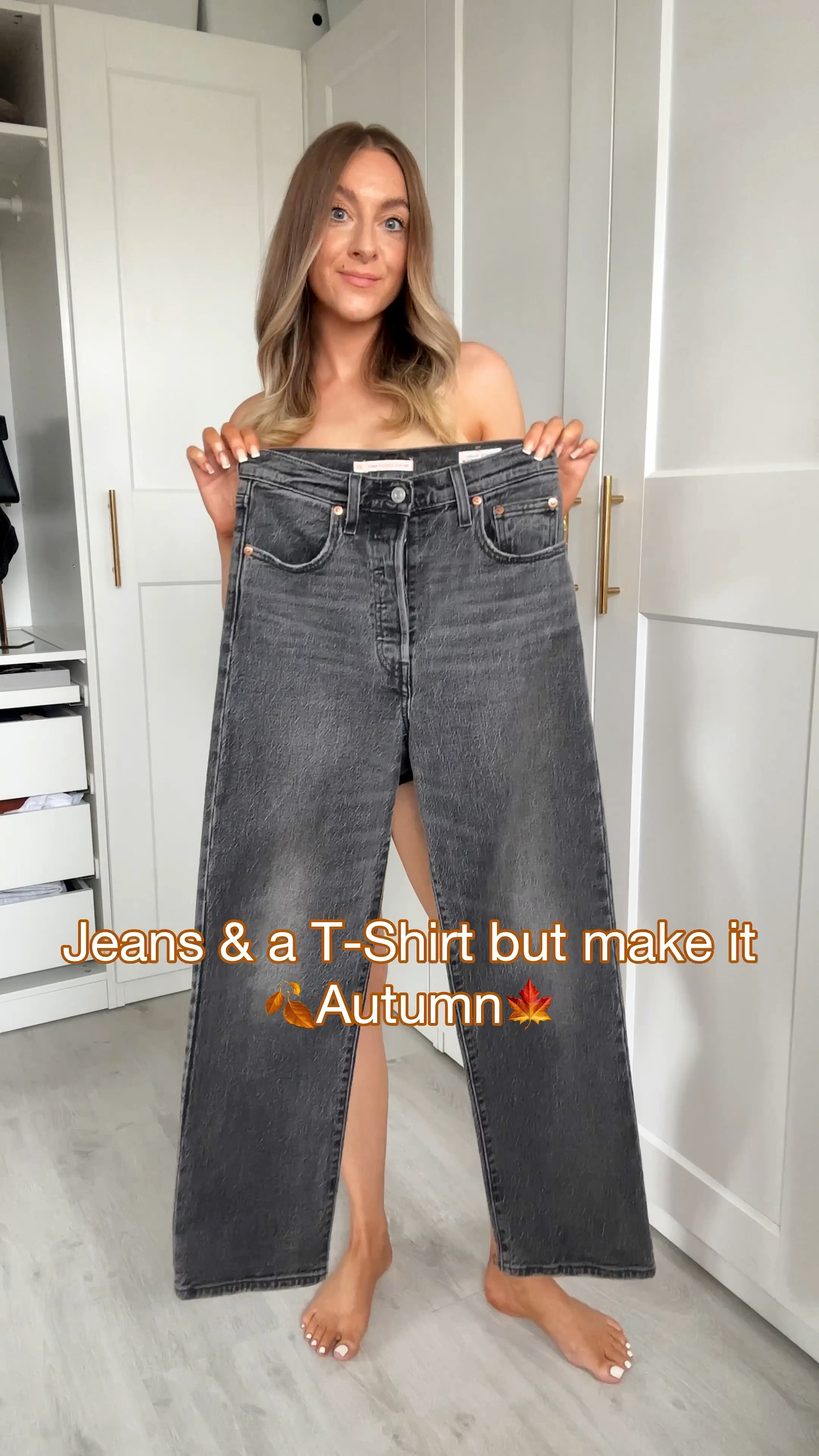 Elevating the basics with a statement jacket.
I am in LOVE with this suede cropped biker 😍🍂🍁

#LTKSeasonal #LTKeurope #LTKstyletip