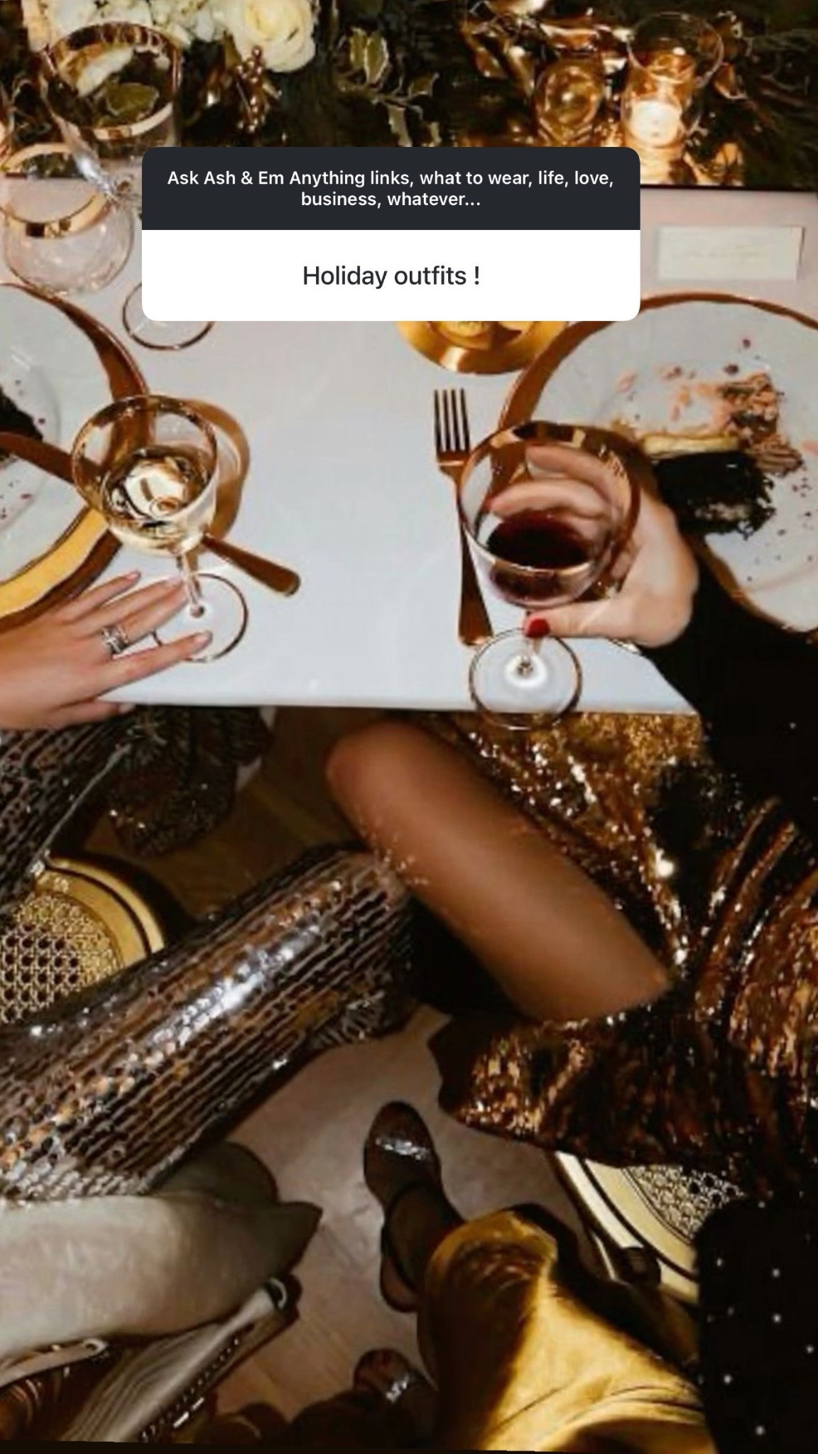 holiday outfit ideas 🌲 