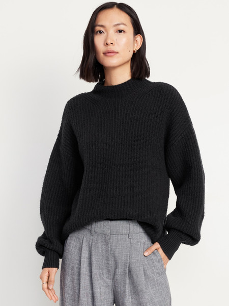 SoSoft Crop Sweater | Old Navy (US)