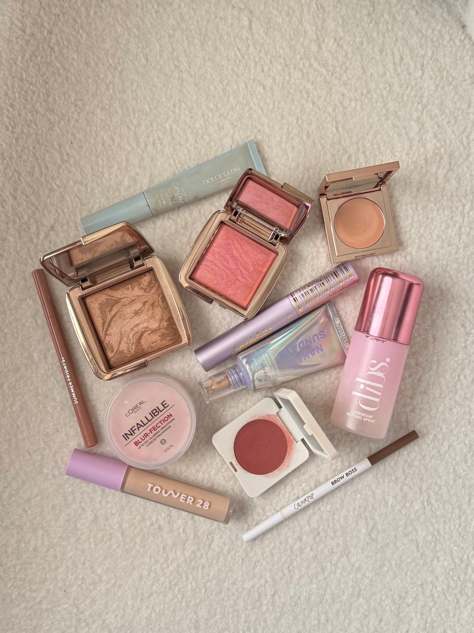 makeup I used for my ‘no makeup’ look today 

#LTKmorningroutine #LTKBeauty #LTKgrwm