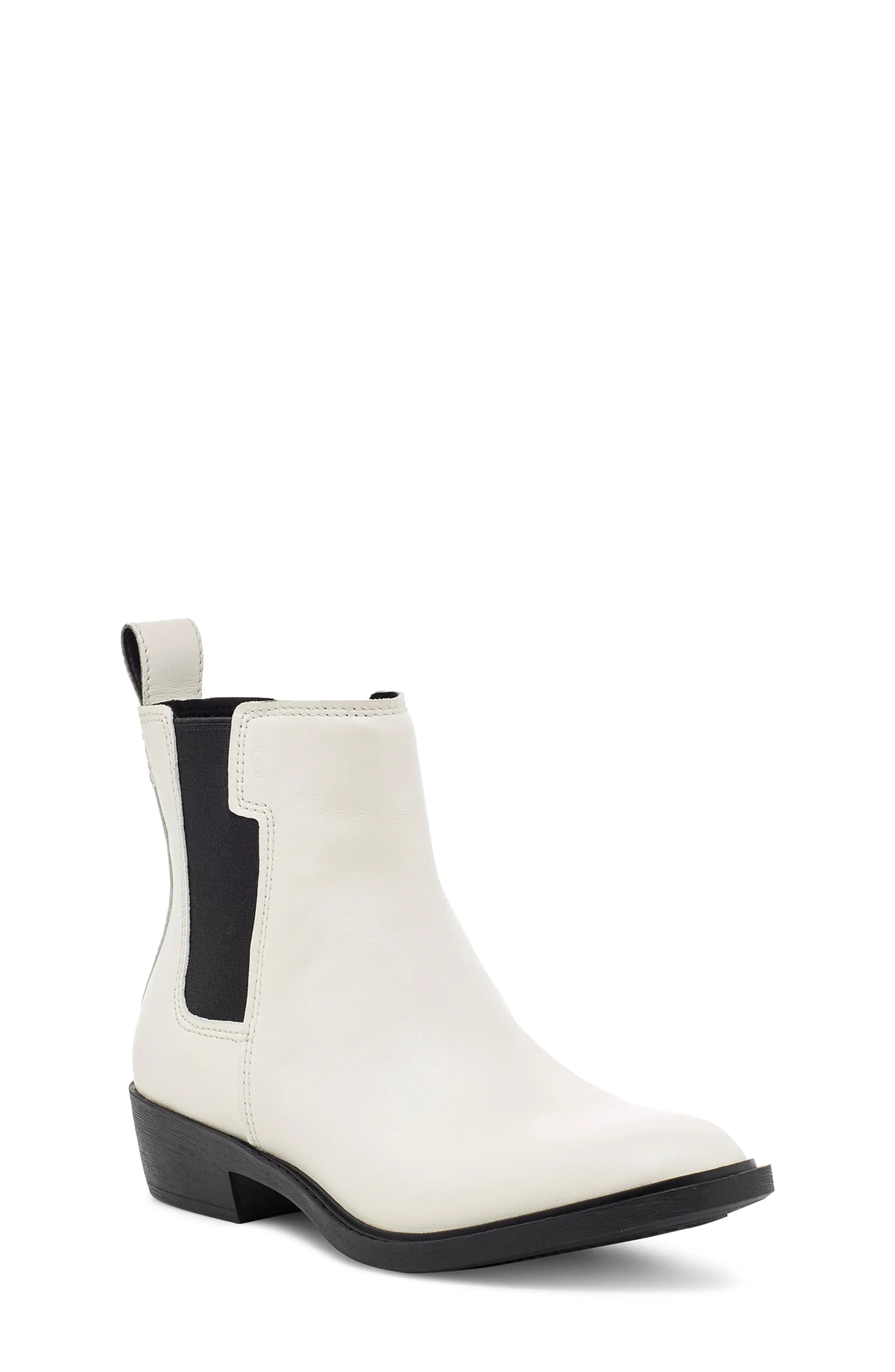 UGG Emmeth Waterproof Chelsea Boot at Nordstrom Rack | Nordstrom Rack