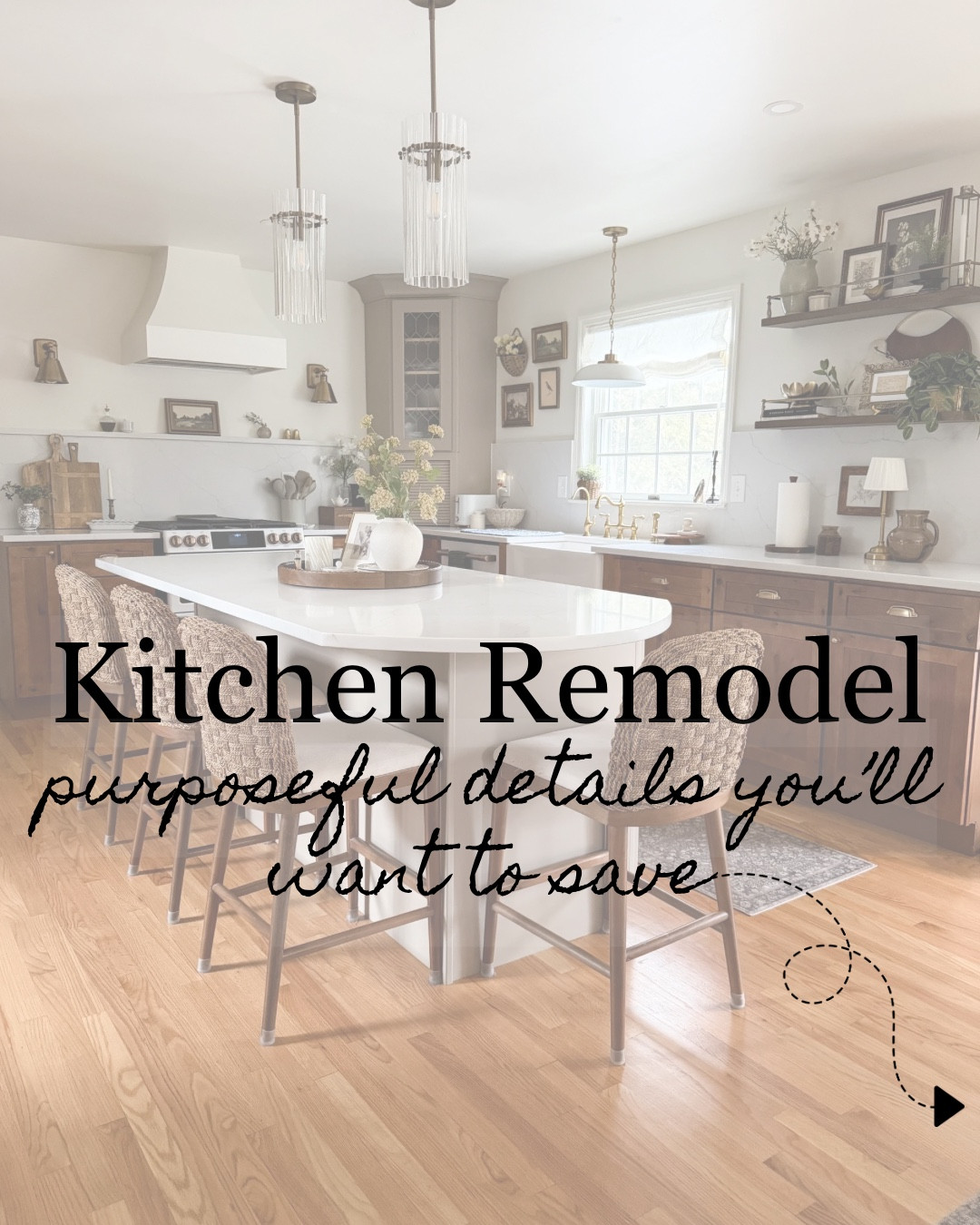 Kitchen Reno upgrade details!

#LTKHome