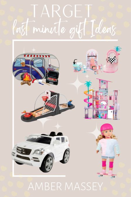 Gift ideas for kids | Gift Guide | Last minute (in stock items) gift ideas for kids from Target. All on sale, up to 30% off

#LTKsalealert #LTKkids #LTKGiftGuide