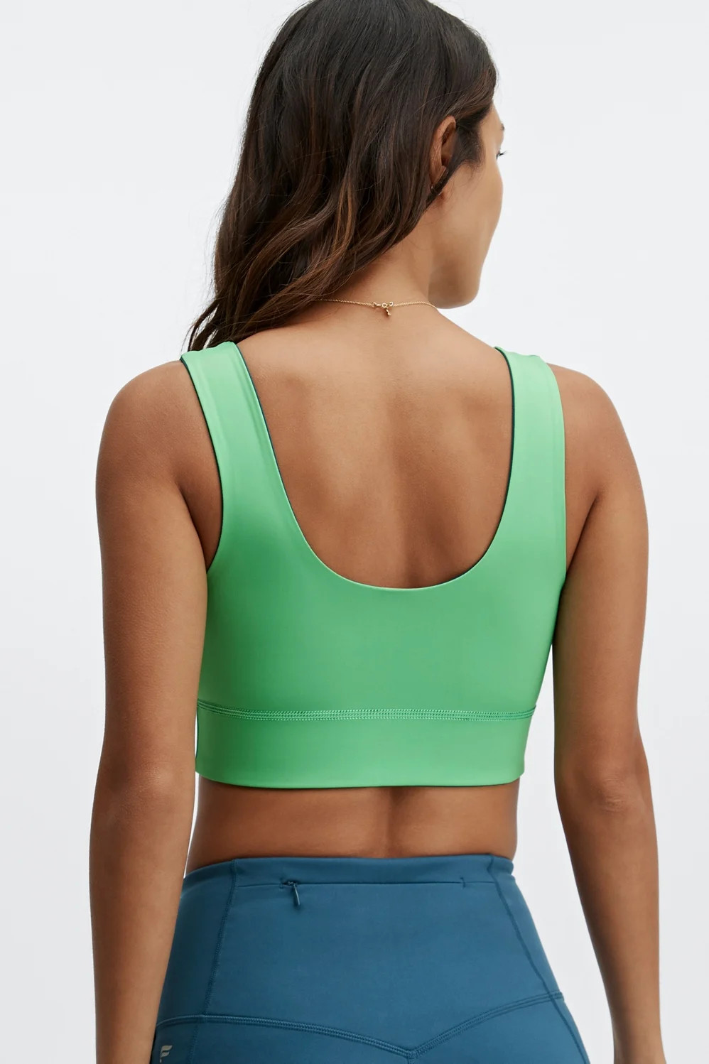 Harlow Reversible Medium Impact Sports Bra | Fabletics - North America