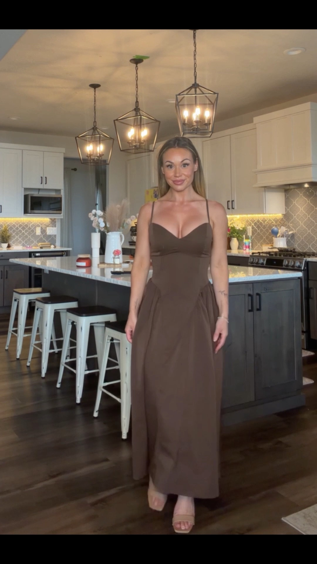 This dress from Amazon is truly stunning! I’m wearing a size small.

#LTKWedding