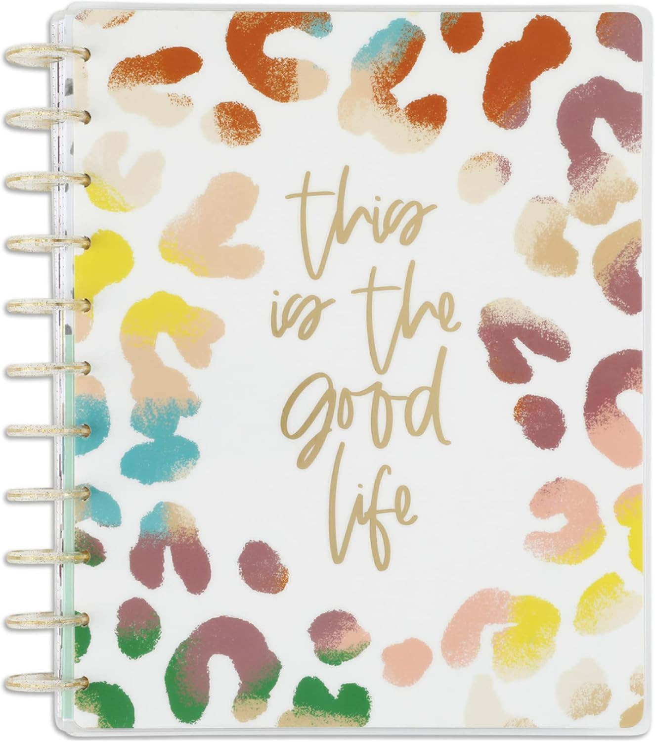 Happy Planner 2023 Daily Planner and Calendar, 12-Month Daily, Weekly, and Monthly Planner, Janua... | Amazon (US)