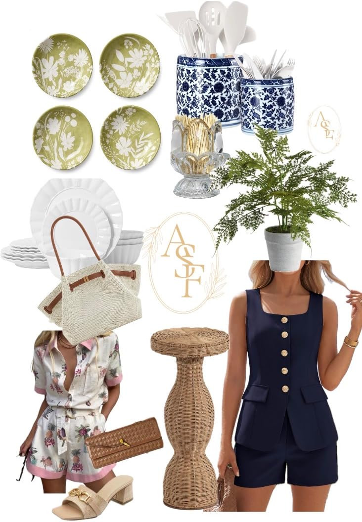 A Southern Flare Home's Amazon Page | Amazon (US)