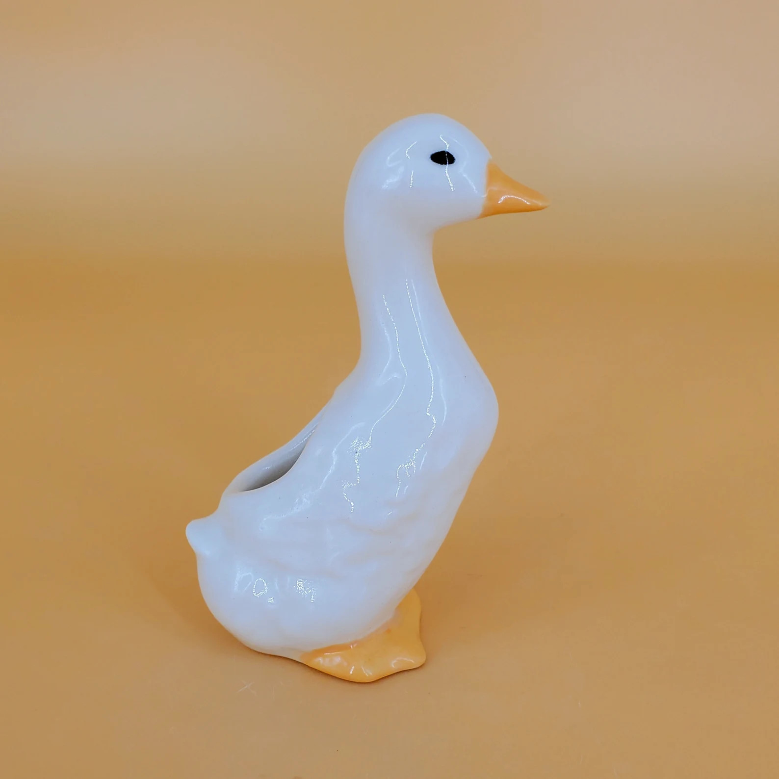 Candlestick Duck - Slip Cast Ceramic Bisqueware - Ready To Paint - Unfinished or Customizable
  A... | Etsy (US)