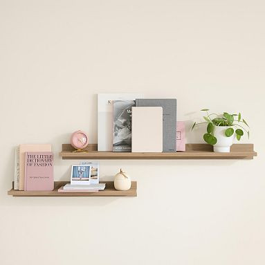 No Nails Ledge (24"-36") | Pottery Barn Teen