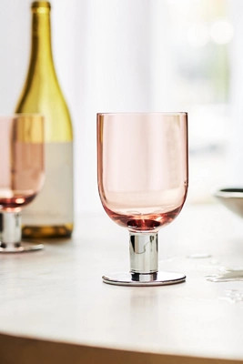 Bo Wine Glasses, Set of 4 | Anthropologie (US)
