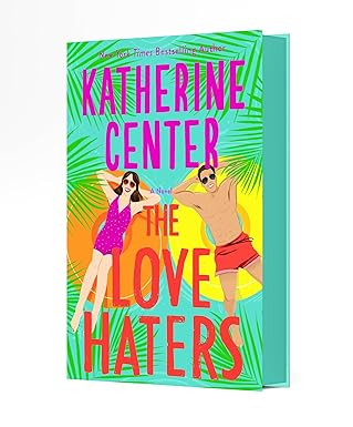 The Love Haters: A Novel      Hardcover – May 20, 2025 | Amazon (US)