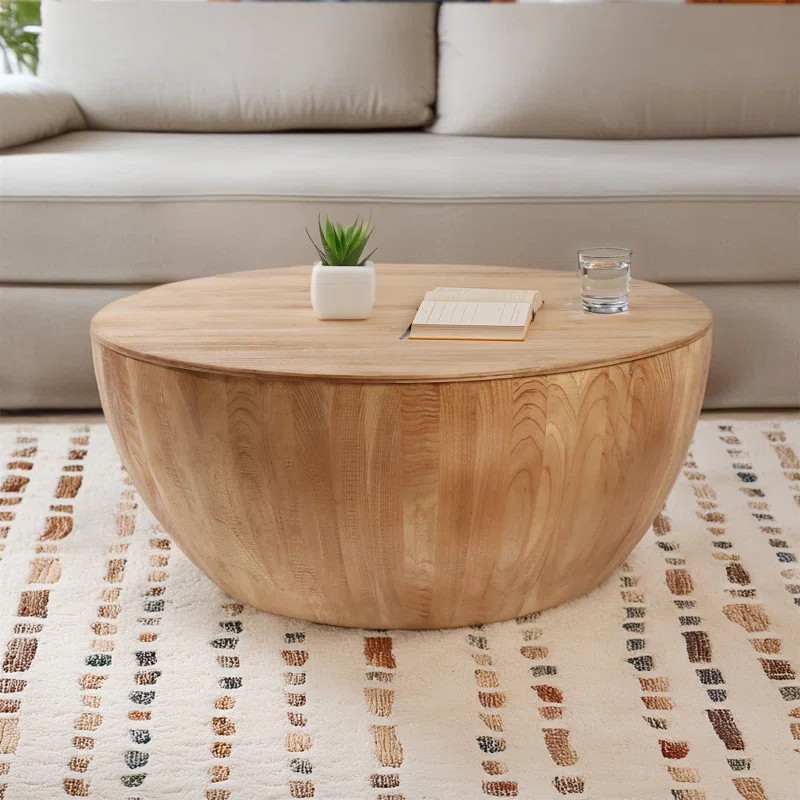 Loon Peak® Coffee Table with storage,living room table,Cocktail Table | Wayfair | Wayfair North America