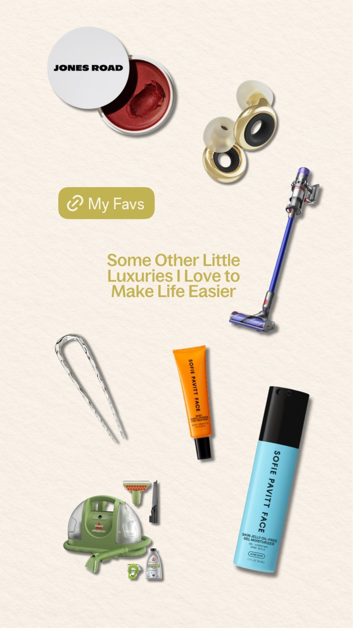 Being an old mom means I’m tired all the time, so here are a few little luxuries I love.

#LTKmomlife #LTKHome #LTKmorningroutine