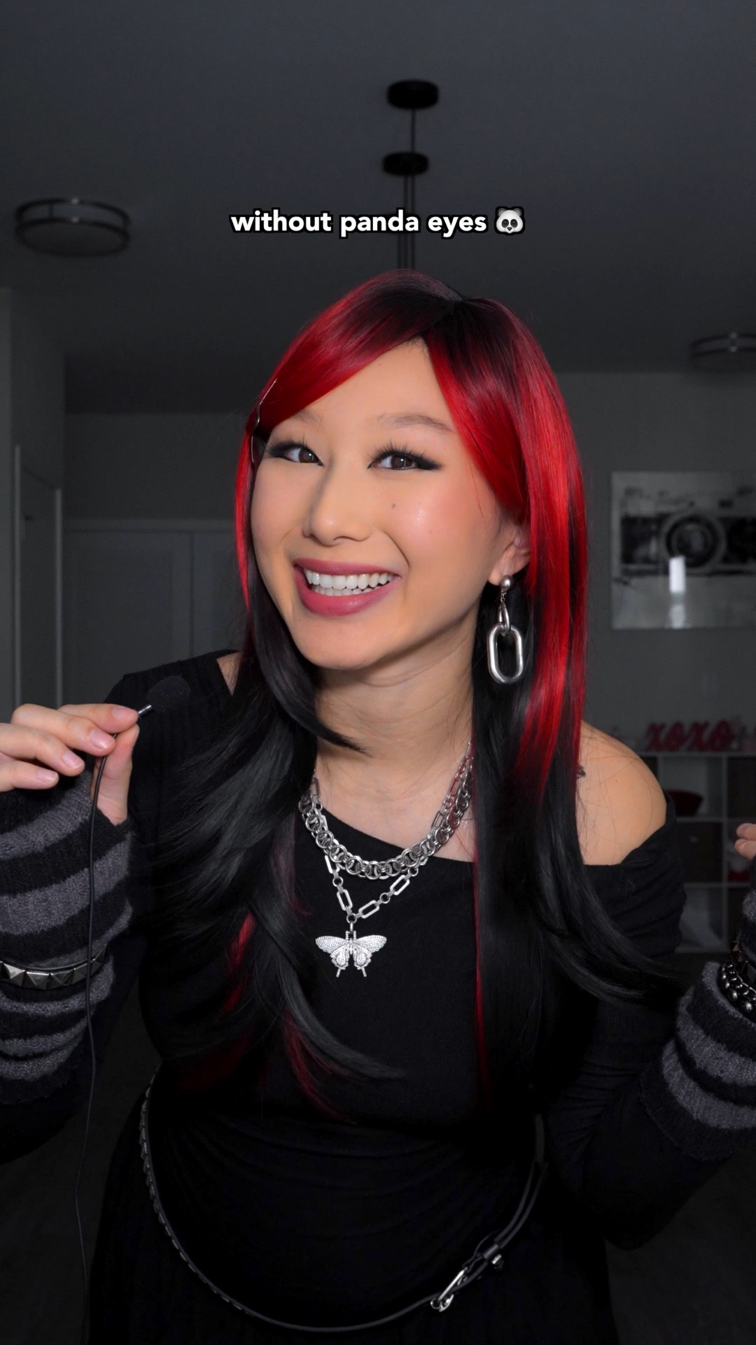 Black Off Shoulder Mini Dress: size 2
Converse Heels: 1/2-1 size down

Costume, Emo phase, birthday outfit, GRWM, bump style, pregnant fashion 

#LTKootd #LTKdayinmylife #LTKBump