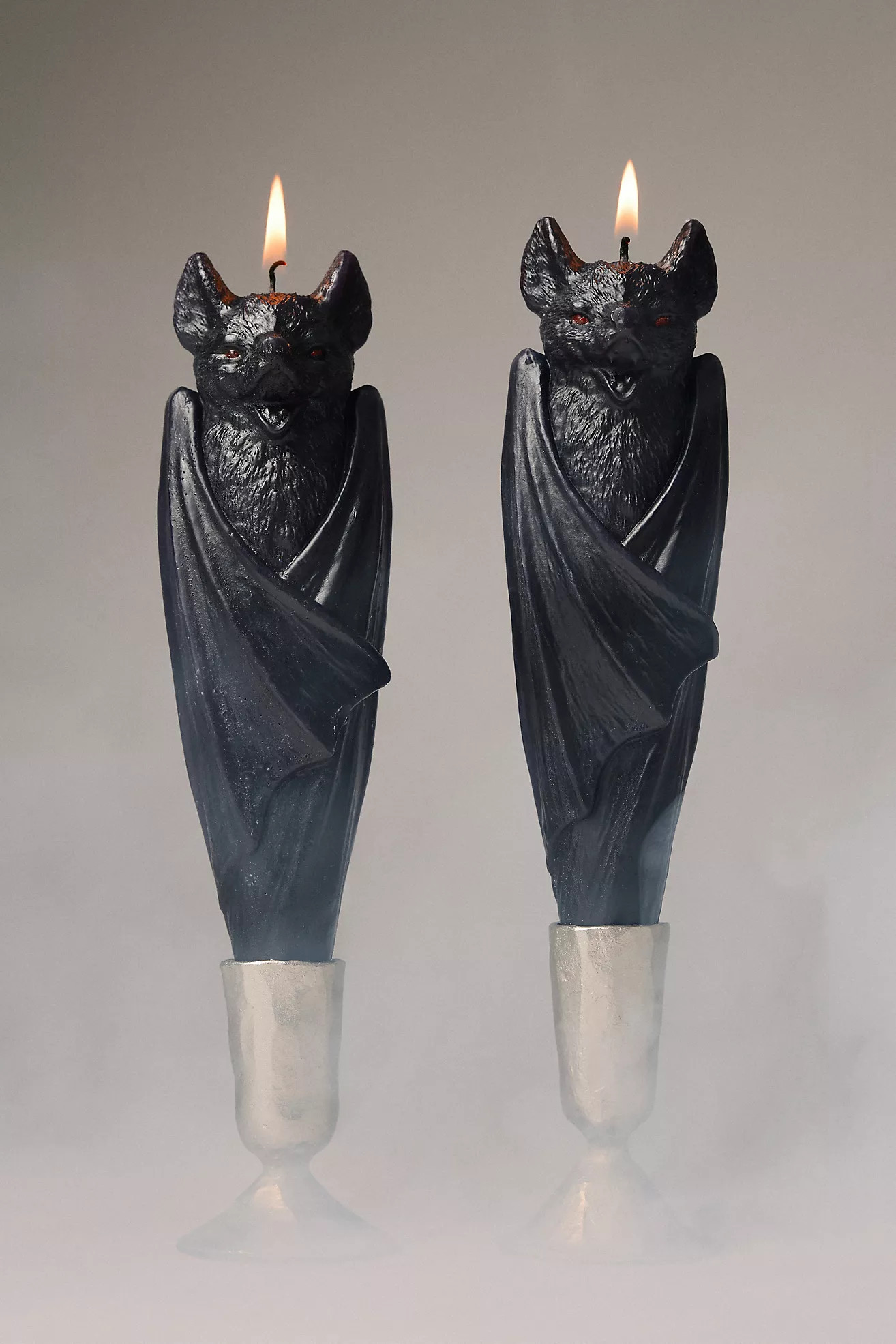 Bat Taper Candles, Set of 2 | Anthropologie (US)