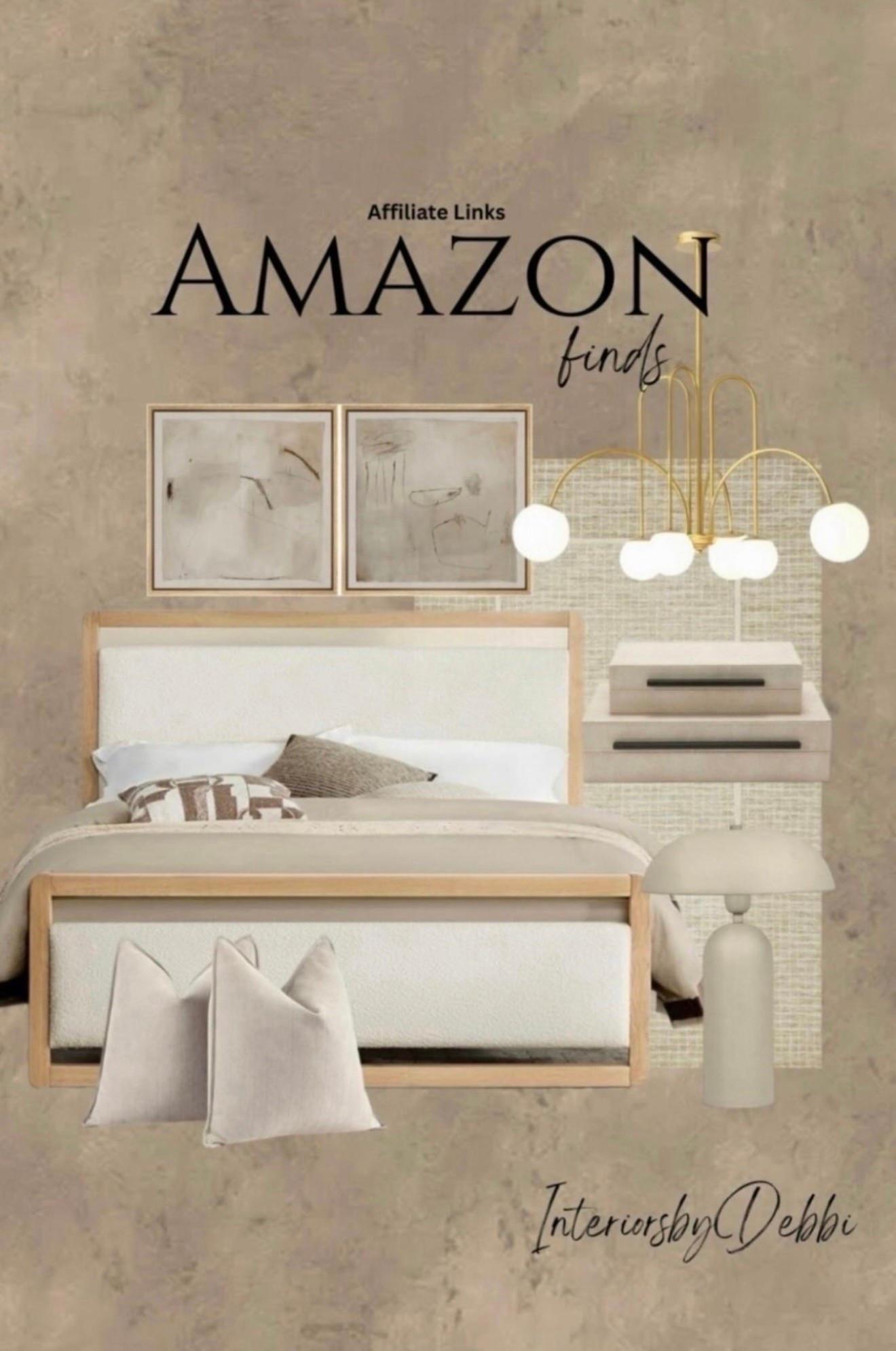 Amazon Finds
Area rug, bed, pillows, chandelier, framed art, transitional home, modern decor, amazon find, amazon home, target home decor, mcgee and co, studio mcgee, amazon must have, pottery barn, Walmart finds, affordable decor, home styling, budget friendly, accessories, neutral decor, home finds, new arrival, coming soon, sale alert, high end look for less, Amazon favorites, Target finds, cozy, modern, earthy, transitional, luxe, romantic, home decor, budget friendly decor, Amazon decor #amazonhome

#LTKSeasonal #LTKHome