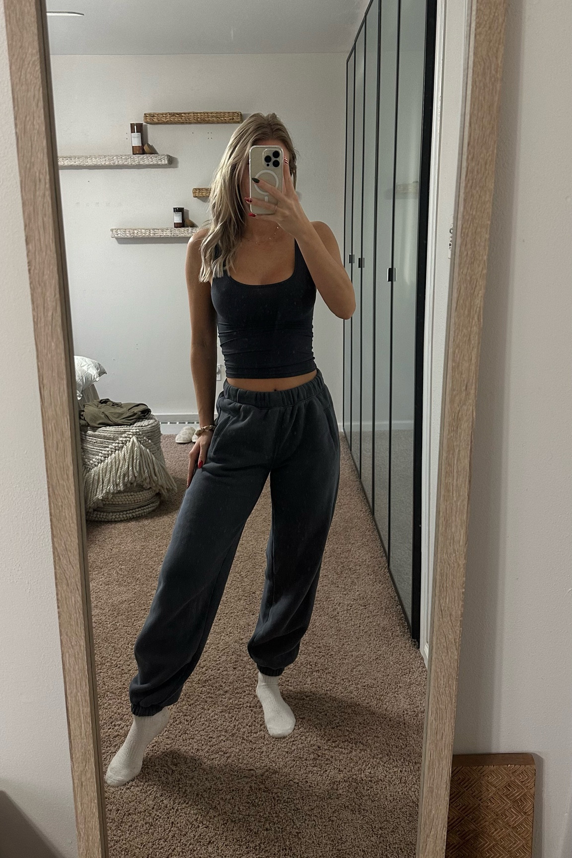 The softest loungewear ever! I live in these outfits 

#LTKstyletip #LTKtravel #LTKhome