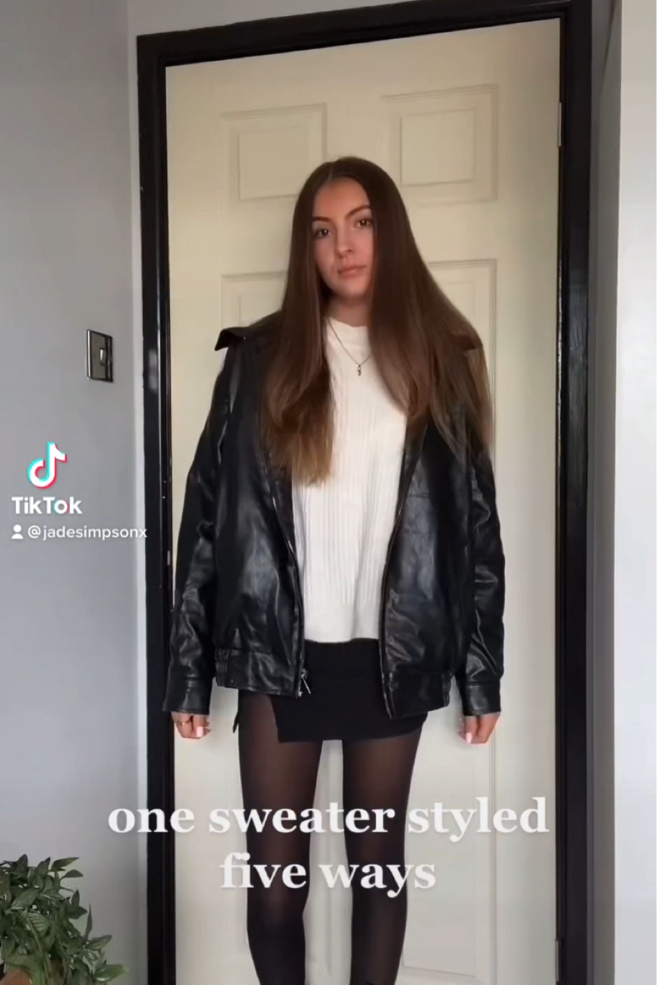 autumnal / fall transitional outfits, winter outfit inspiration, styling knitted sweater, h&m 

#LTKSeasonal #LTKeurope #LTKstyletip